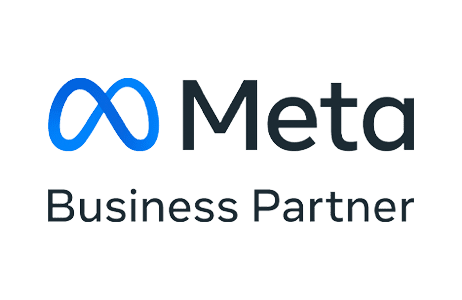 Meta Business Partner Logo