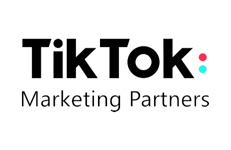 TikTok Marketing Partners Logo