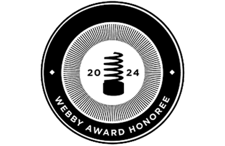 webby award logo