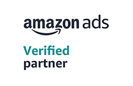 Amazon Ads Verified Parter Logo