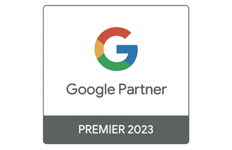 Google Premier Parter Badge