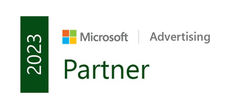 Microsoft Advertising Partner Logo